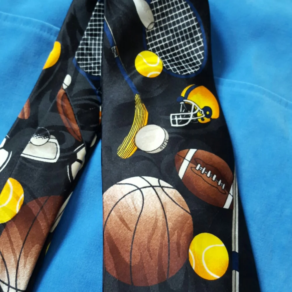 FRATELLO Hand Made Sports Tie